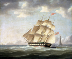 British whaler